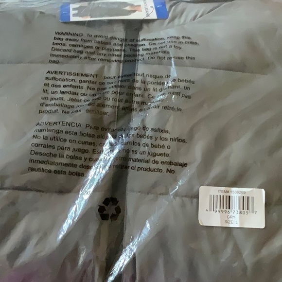 DKNY Jeans Ladies' Parka - Picture 9 of 9